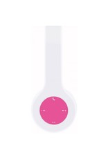 WONKY MONKEY Wonky Monkey Bluetooth Headphone - Pink