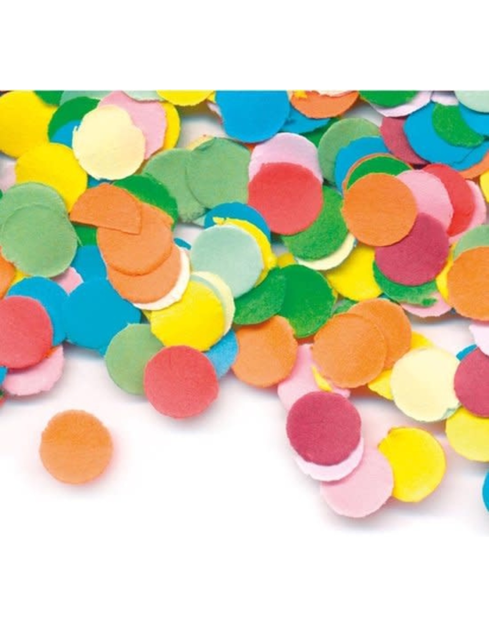 FOLAT Gekleurde Confetti 100 gram