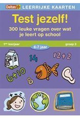 DELTAS Leerrijke kaarten – Test jezelf!