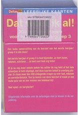 DELTAS Leerrijke kaarten – Test jezelf!