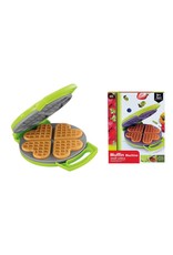 JOLLYLIFE WAFELMACHINE MET GELUID