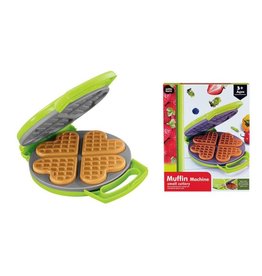 JOLLYLIFE WAFELMACHINE MET GELUID