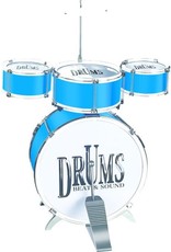 JOLLY Drum Kit Large Blauw