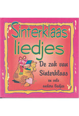 Sinterklaas Liedjesboek Blauw