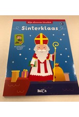 Mijn allereerste kleurblok Sinterklaas