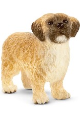 SCHLEICH Schleich Shih Tzu en Maltezer kruising