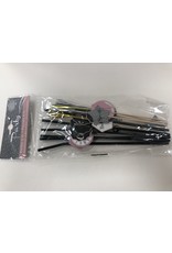MERKLOOS SET/12 COCKTAILSET OUD EN NIEUW