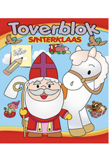 Sinterklaas toverblok A5