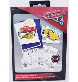 Disney prikblok Cars