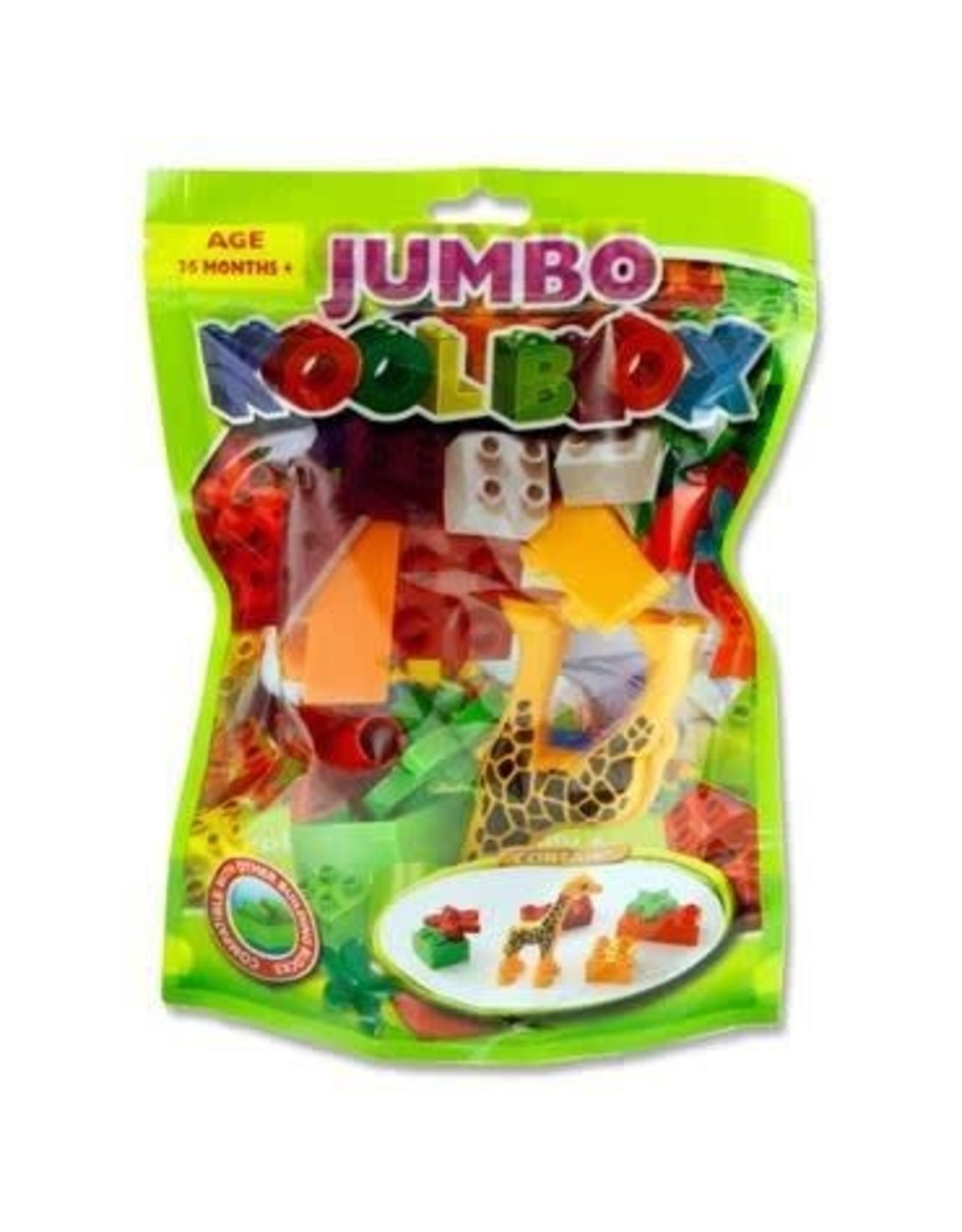 UMBO KOOL BLOX FROM 36 MONTHS