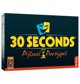 30 Seconds ® - Bordspel