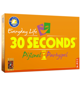 30 Seconds ® Everyday Life - Bordspel