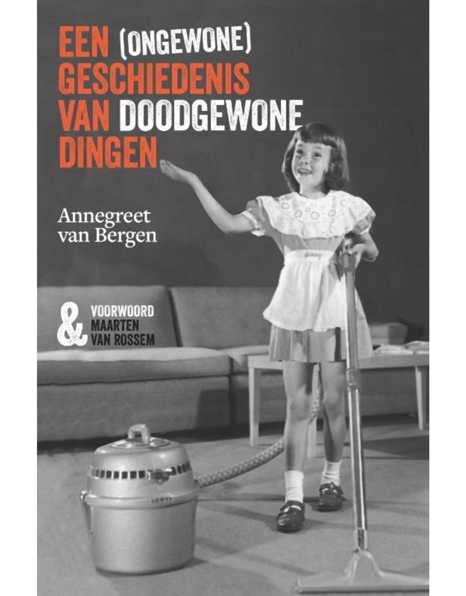 Een (ongewone) geschiedenis van doodgewone dingen