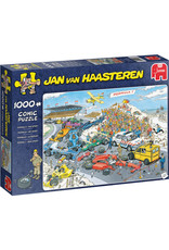 JUMBO Jan van Haasteren Grand Prix - 1000 stukjes