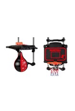 JOLLITY BOKS & BASKETBAL SET 2-IN-1