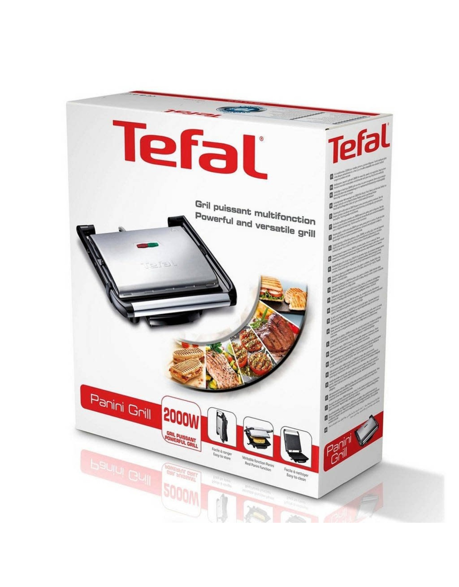 TEFAL Tefal GC241D Contactgrill