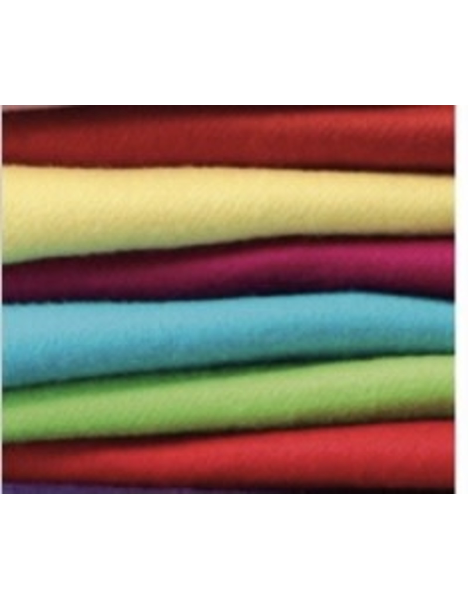 FLEECE SJAAL 26X180 ASSORTIE KLEUREN