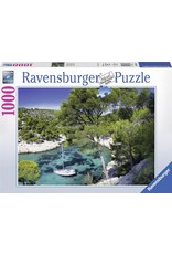 RAVENSBURGER THE CREEKS OF CASSIS PUZZEL 1000 ST.