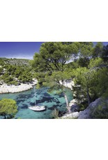 RAVENSBURGER THE CREEKS OF CASSIS PUZZEL 1000 ST.