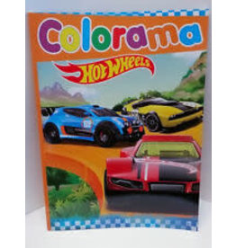 COLOR HOT WHEELS