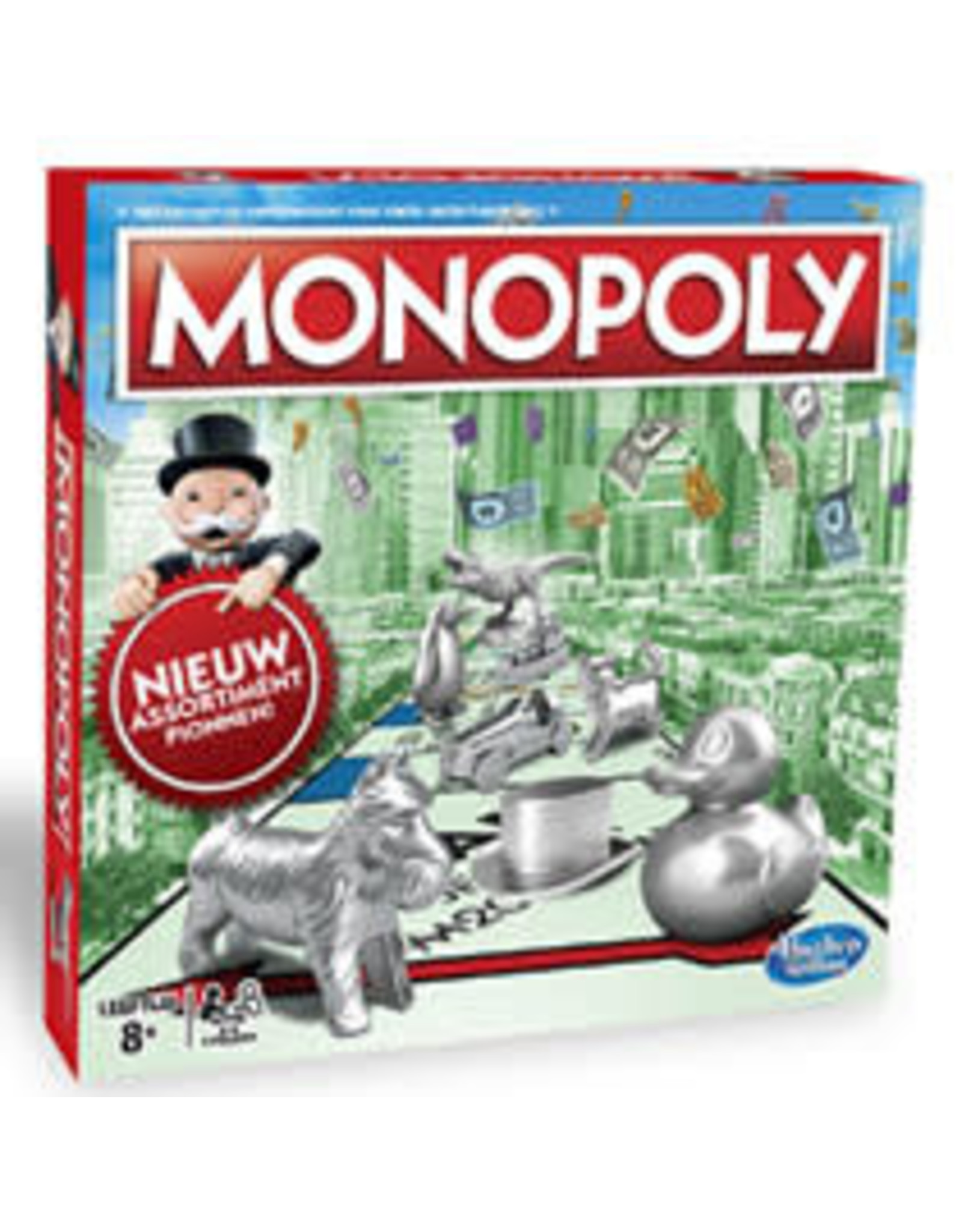 MONOPOLY CLASSIC ( NL)