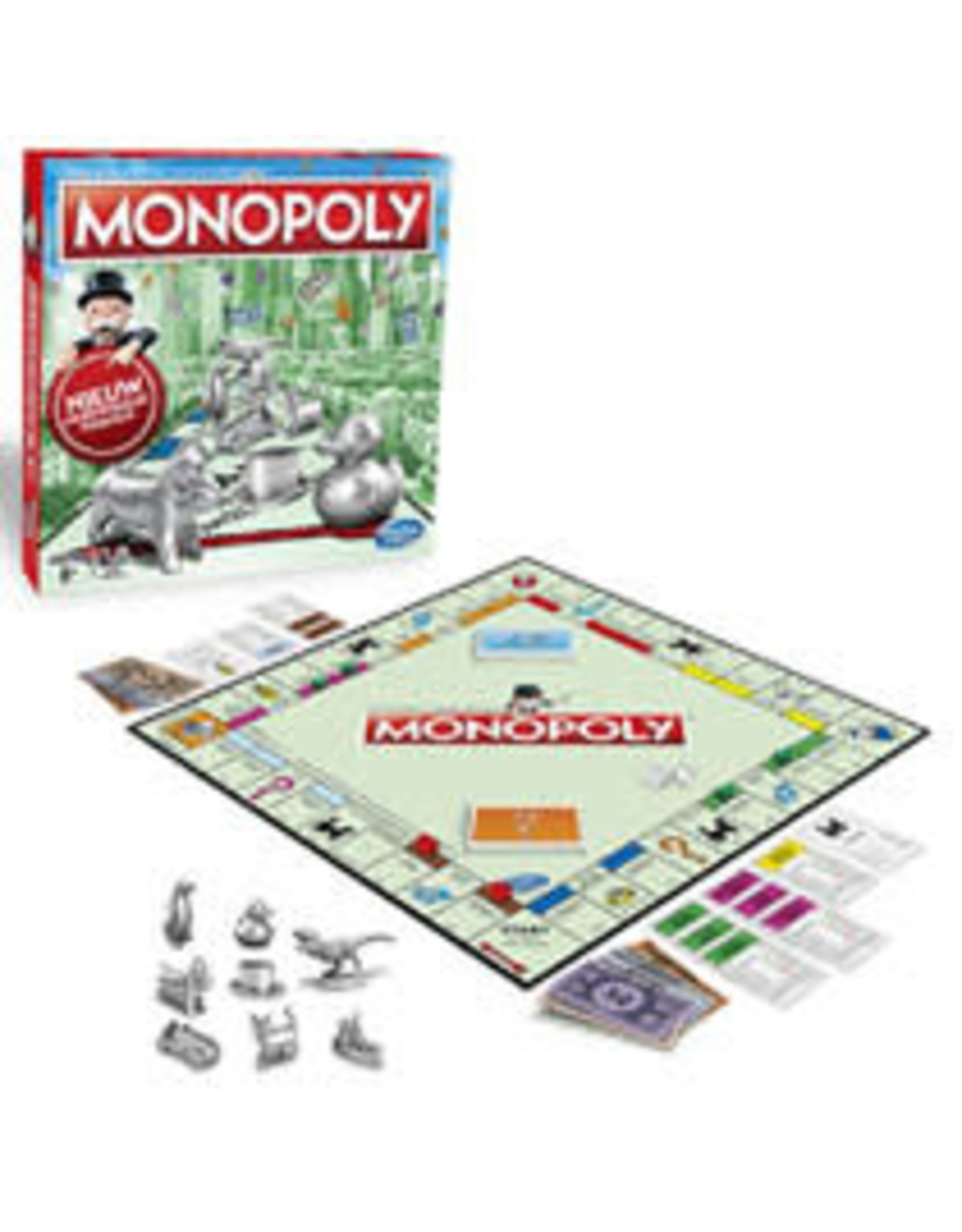 MONOPOLY CLASSIC ( NL)