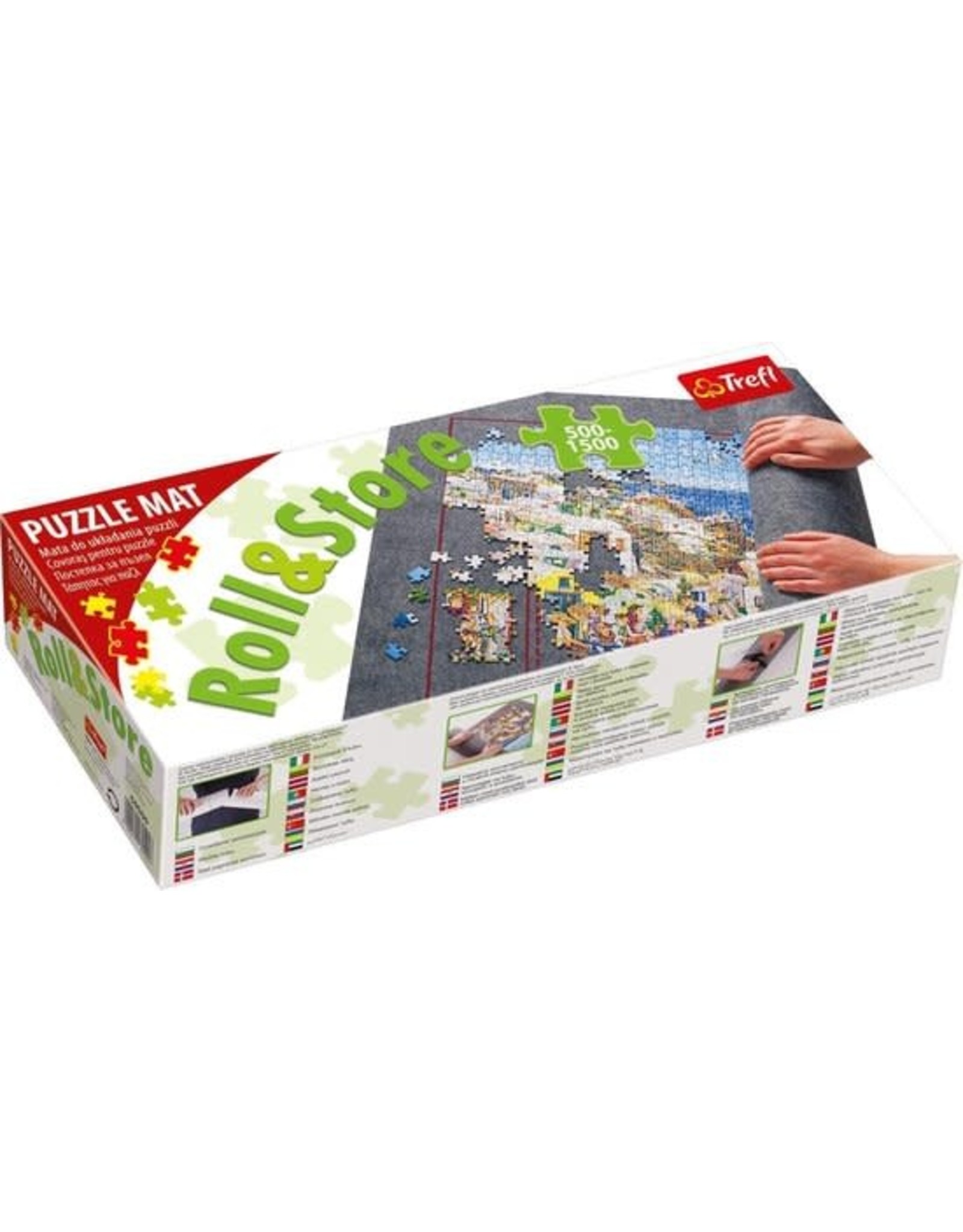 Trefi Puzzelmat 500 - 1500 stukjes Puzzelmat