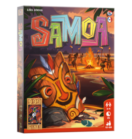 999 GAMES Samoa - Kaartspel