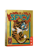 999 GAMES Spicy - Kaartspel