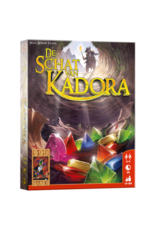 999 GAMES De Schat van Kadora - Kaartspel