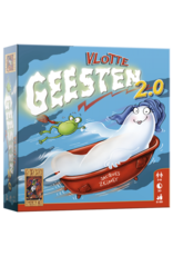 999 GAMES Vlotte Geesten 2.0 - Kaartspel