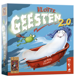 999 GAMES Vlotte Geesten 2.0 - Kaartspel