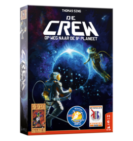 999 GAMES De Crew - Kaartspel