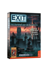 999 GAMES EXIT - Het kerkhof van de duisternis - Breinbreker