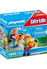 PLAYMOBIL PLAYMOBIL City Life Kleuters