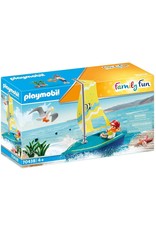 PLAYMOBIL Playmobil - Zeilbootje