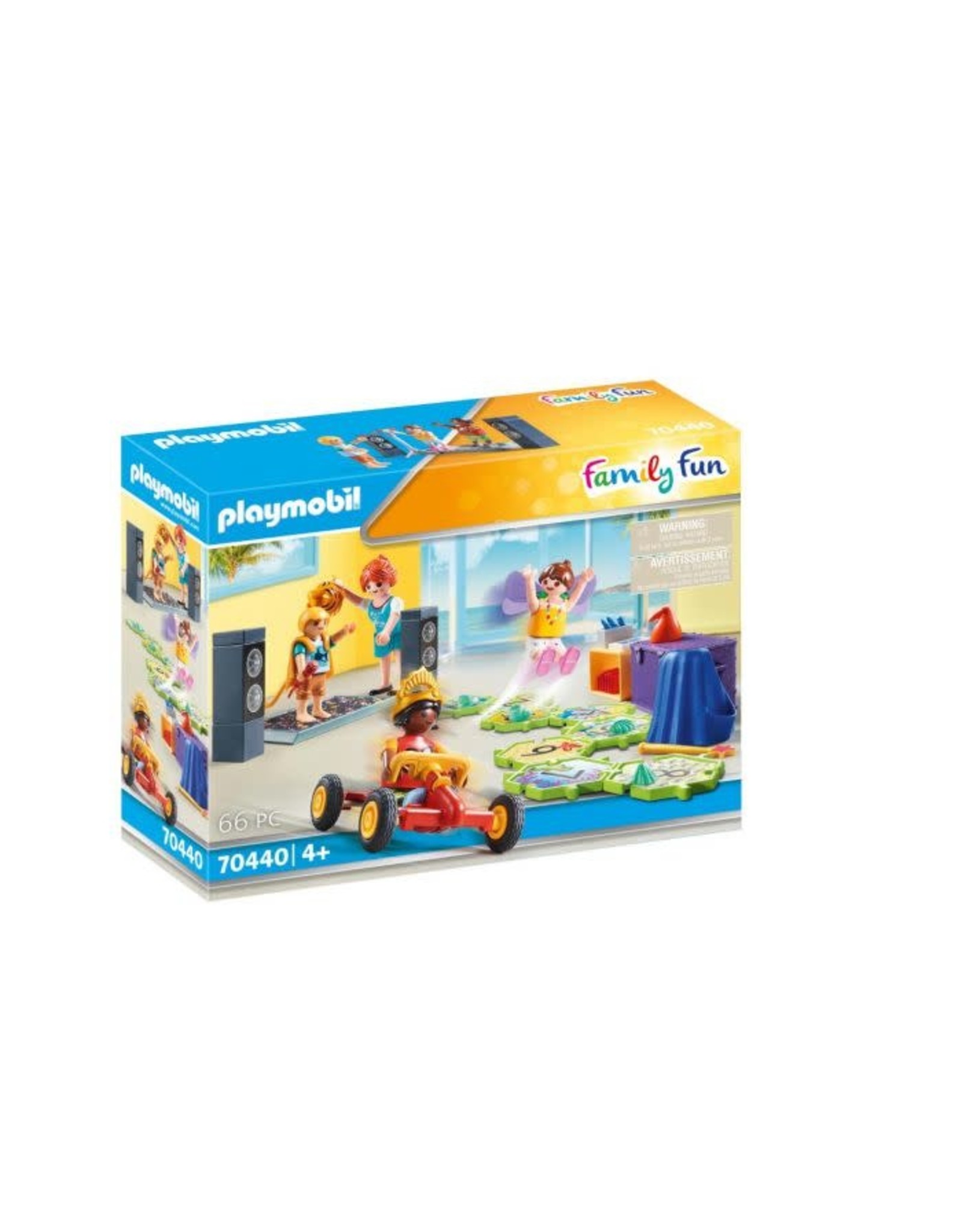 PLAYMOBIL Playmobil 70440 Kids Club