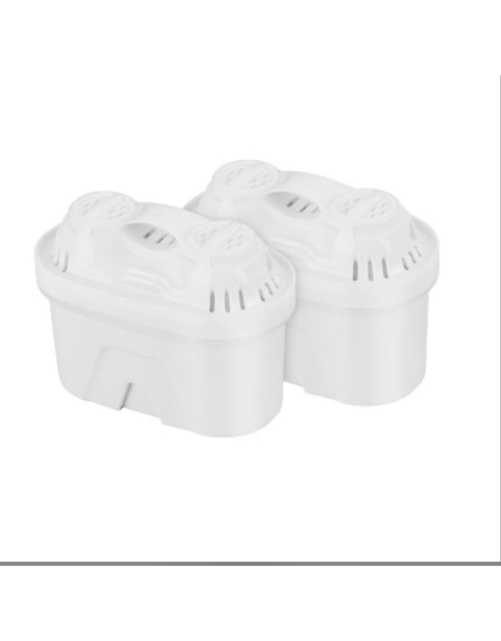 Teesa TSA0102 Waterfilter kan, 3,8 liter, blauw