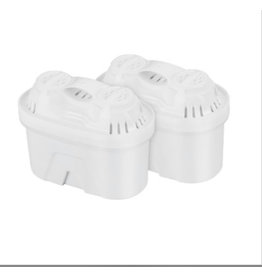 Teesa TSA0102 Waterfilter kan, 3,8 liter, blauw