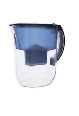 Teesa TSA0102 Waterfilter kan, 3,8 liter, blauw