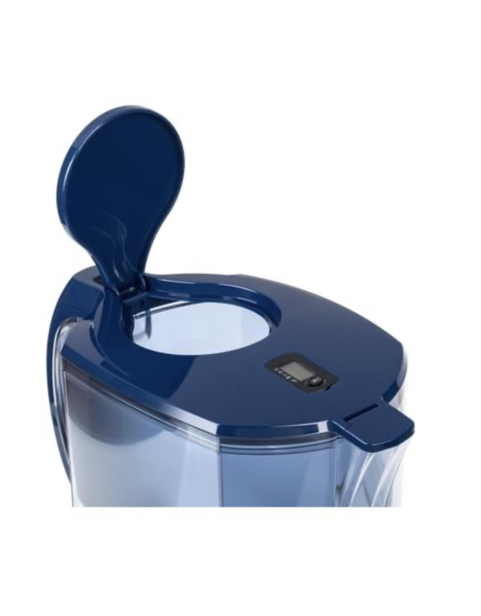 Teesa TSA0102 Waterfilter kan, 3,8 liter, blauw