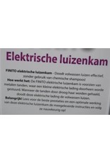 FINITO ELEKTRISCHE LUIZENKAM