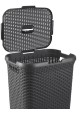 CURVER WASBOX STYLE 60L GRIJS CURVER