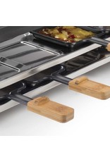 PRINCESS Princess 162910 Raclette Pure 8 - Gourmetstel - 8 personen