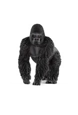 SCHLEICH 14770 GORILLA MANNETJE