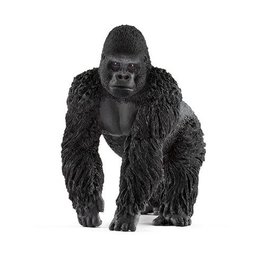 SCHLEICH 14770 GORILLA MANNETJE