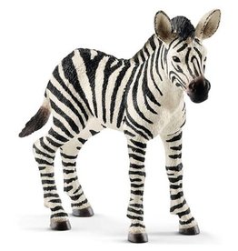 SCHLEICH Schleich Zebra jong 14811