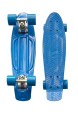 RIDD RiDD - Pennyboard blauw skate board 22" inch  56 cm