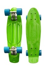 RIDD RiDD - Pennyboard  groen  skate board 22" inch 56 cm