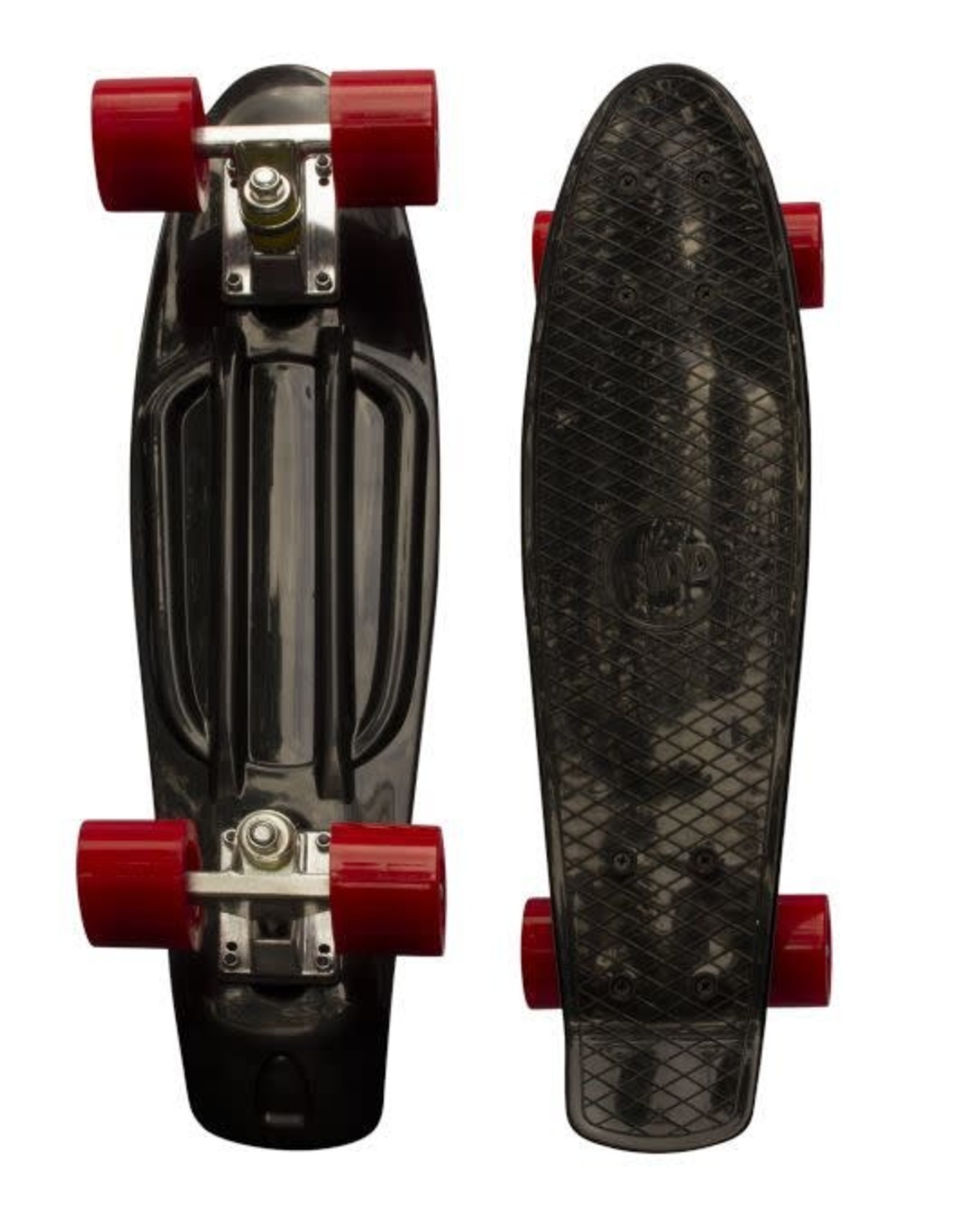 RiDD Penny board 22 ‘’ inch Zwart 56cm